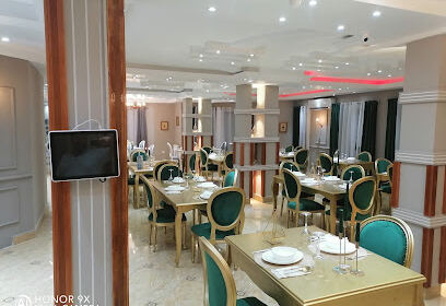 Restaurant Le Diamant D&rsquo;or
