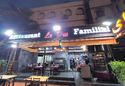 Restaurant LE DUC