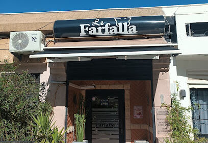 Restaurant Le Farfalla