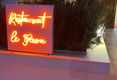 Restaurant le gaou by Juliette