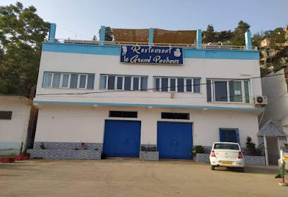 Restaurant Le grand pecheur