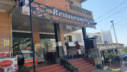Restaurant Le Gros Chêne