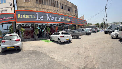 Restaurant Le Manoir