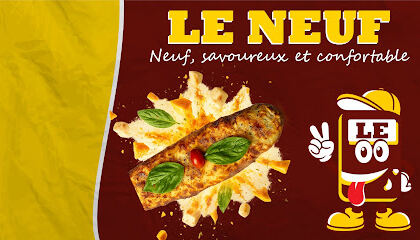 Restaurant Le neuf