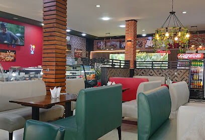 Restaurant Le Palmier “Aounallah”