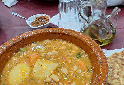 Restaurant Le Petit Mignon Ami Rabah