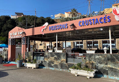Restaurant Le petit port