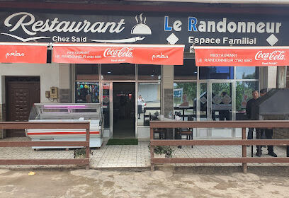Restaurant Le Randonneur