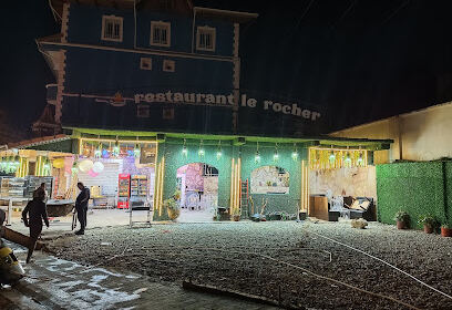 Restaurant Le Rocher