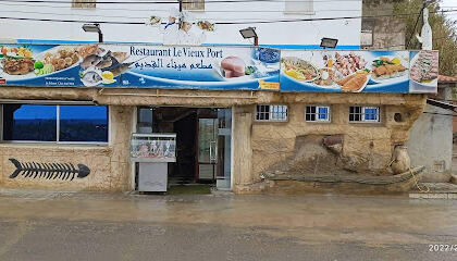 Restaurant Le Vieux Port