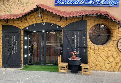 Restaurant Le village