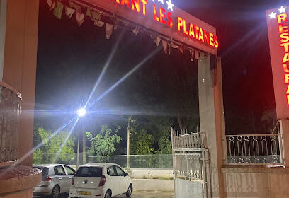 Restaurant Les Platanes