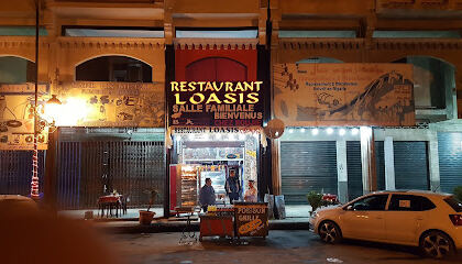 Restaurant L’oasis