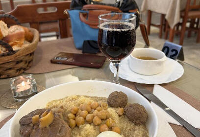 Restaurant Mama Saliha