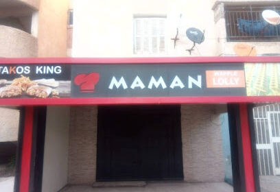 Restaurant Maman