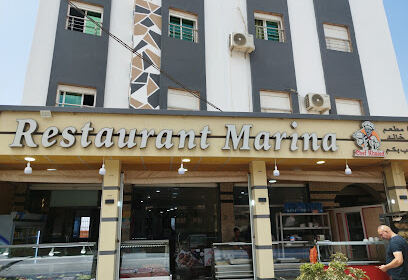 Restaurant Marina classe (chef khaled)