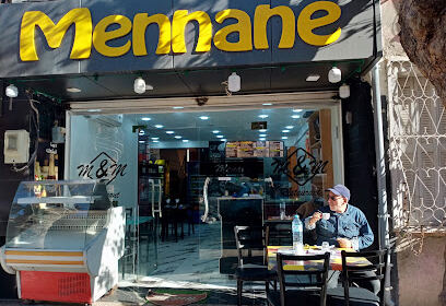 Restaurant mennane & mennane