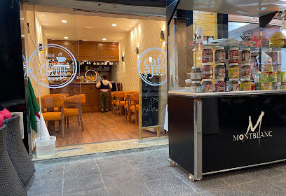 Restaurant Mont Blanc Ibn El Cham