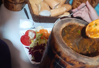 Restaurant Mouhous Bordj El Kiffan