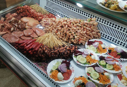 Restaurant Nedjma