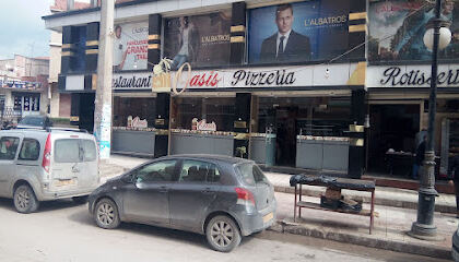 Restaurant Oasis