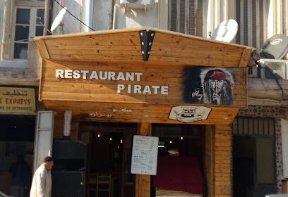 Restaurant pirate