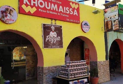 Restaurant Pizzeria Khoumaisa