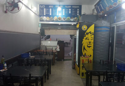 Restaurant Riad Behri