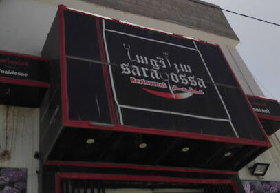 Restaurant SARAGOSSA