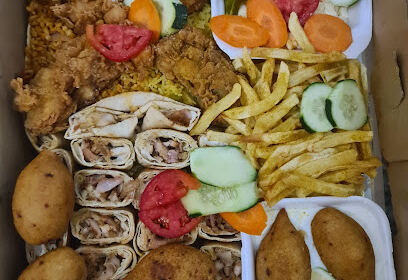 Restaurant Syrien Nassim Damas