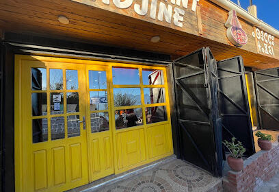 Restaurant Tadjine