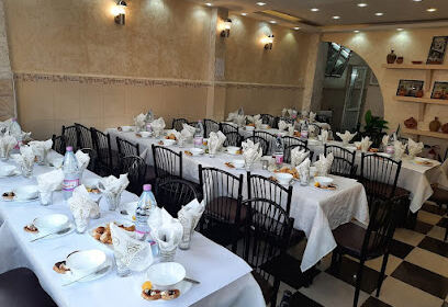 Restaurant tassili