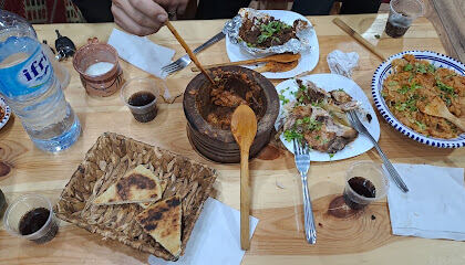 Restaurant Traditionnel Khaïmat Msili