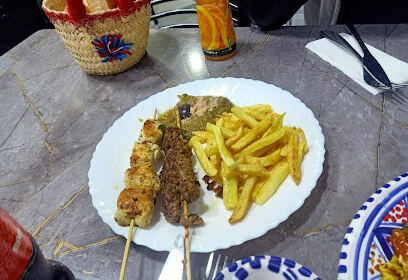 Restaurant Tunisien Malak