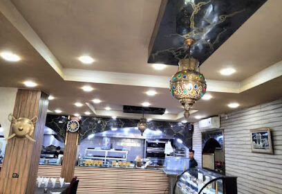 Restaurant Zaïm El Cham El Khroub