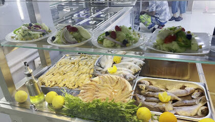 Restaurant Zemzem