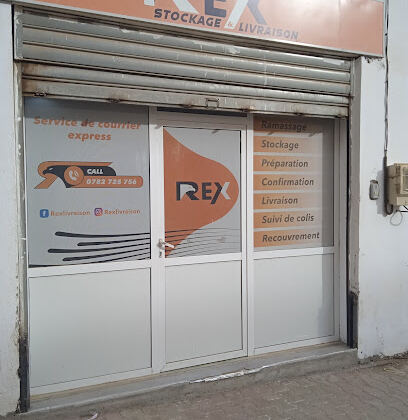 REX Livraison