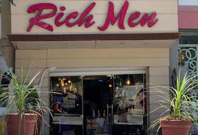 Rich men Setif