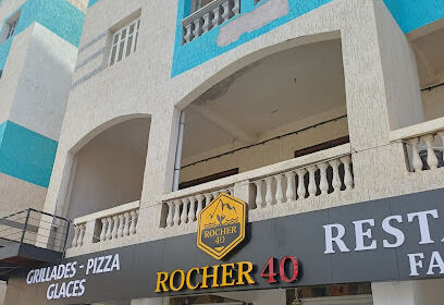 Rocher 40