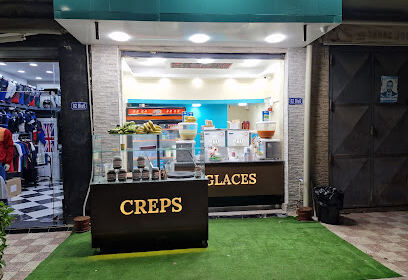 Rojo Glaces & Creps Reghaia