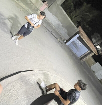 Rond-point bougaa