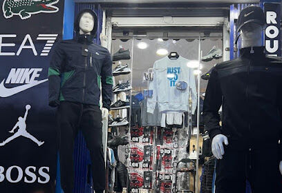 Routes shop 23