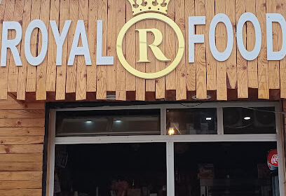 Royal R Food