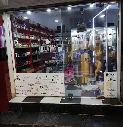 Royaume des parfums
