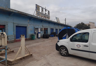 RSA Roulement Service Algérie-Magasin central