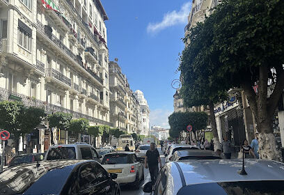Rue zighoude youcef