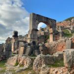 Ruines De Tiddis