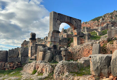 Ruines De Tiddis