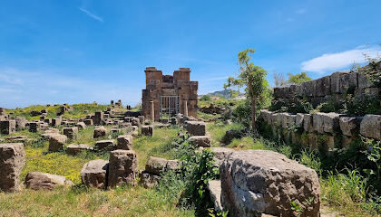 Ruines Romaines – IOMNIUM