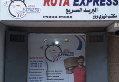 Ruta Express – Tizi ouzou